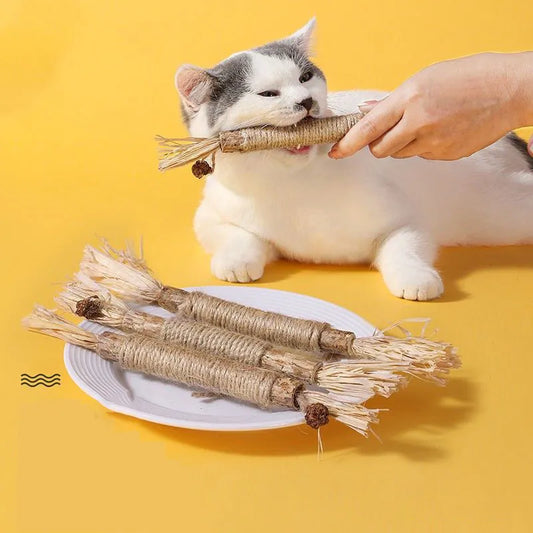 Cat Chew Sticks | Cat Chew Toys | Pets Market Dubai
