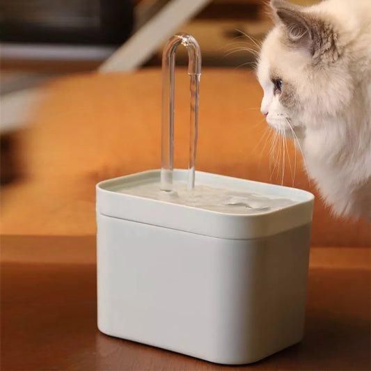 Smart Pet Fountain 1.5L - Ultra Quiet